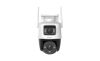 IMOU 10MP H.265 Wi-Fi P&T Camera Cruiser Dual (IPC-S7XP-10M0WED)