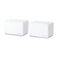 MERCUSYS AX3000 Whole Home Mesh WiFi 6 System Halo H80X, 2 pack (HALOH80X-2)